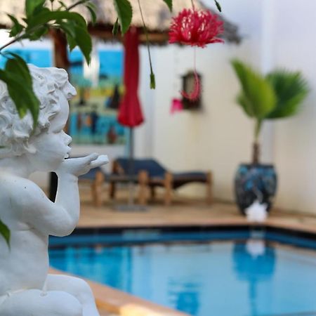 Daniel Zanzibar Hotel Nungwi Ngoại thất bức ảnh