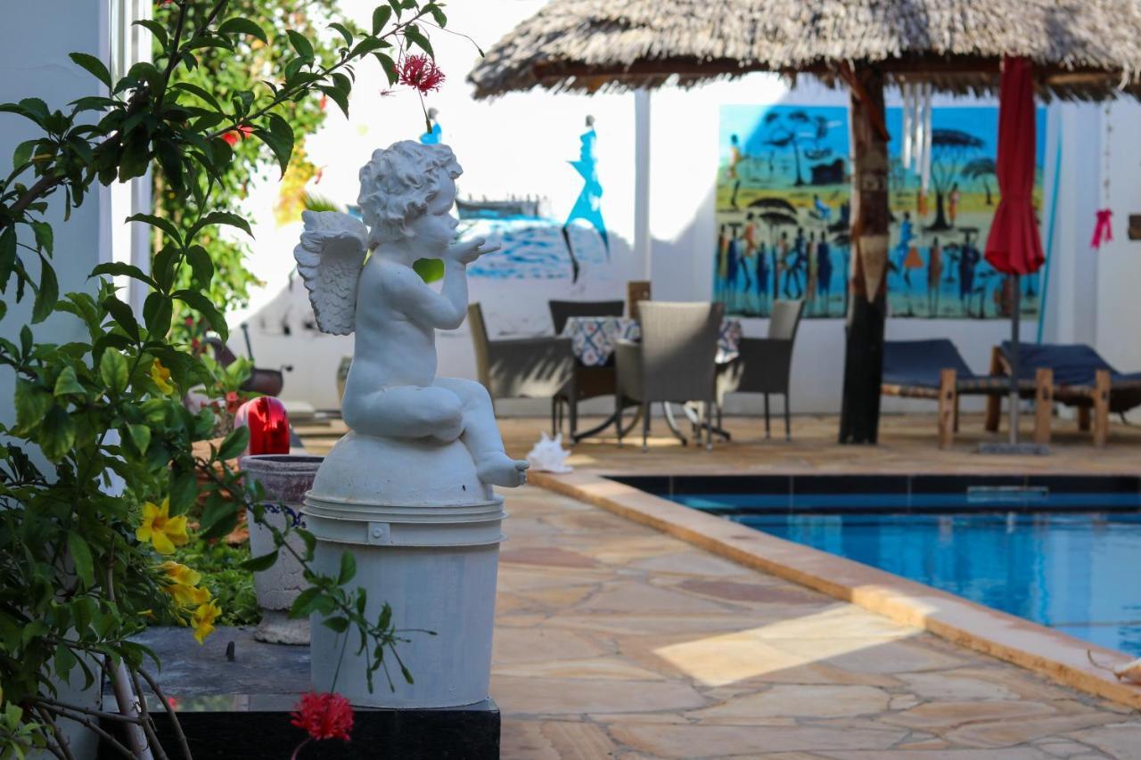 Daniel Zanzibar Hotel Nungwi Ngoại thất bức ảnh