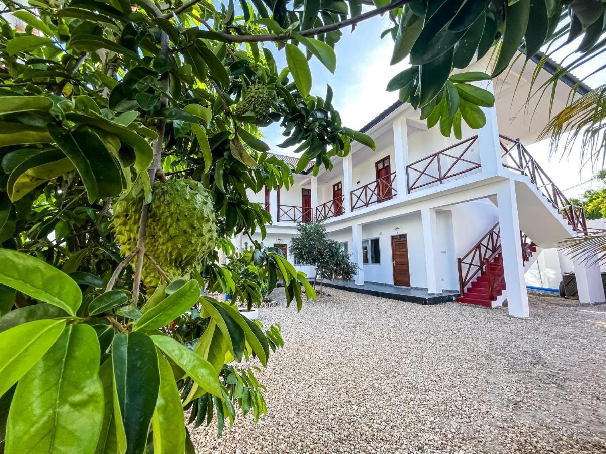 Daniel Zanzibar Hotel Nungwi Ngoại thất bức ảnh