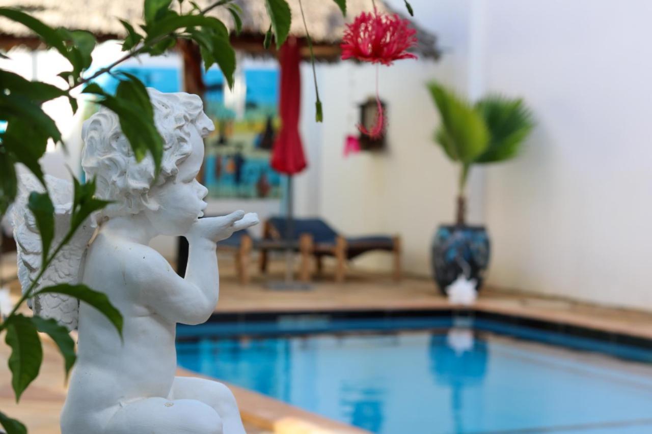 Daniel Zanzibar Hotel Nungwi Ngoại thất bức ảnh
