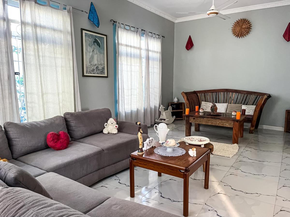Daniel Zanzibar Hotel Nungwi Ngoại thất bức ảnh