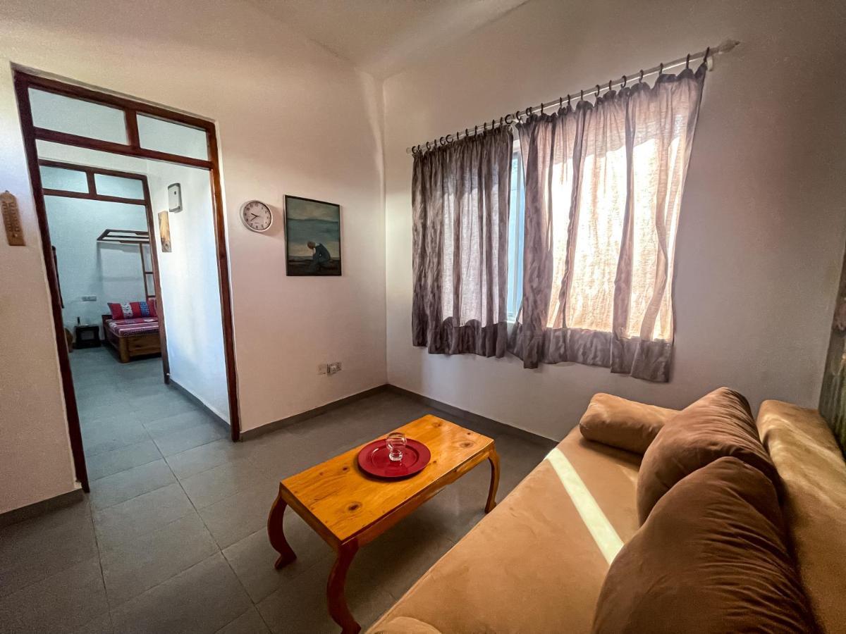Daniel Zanzibar Hotel Nungwi Ngoại thất bức ảnh