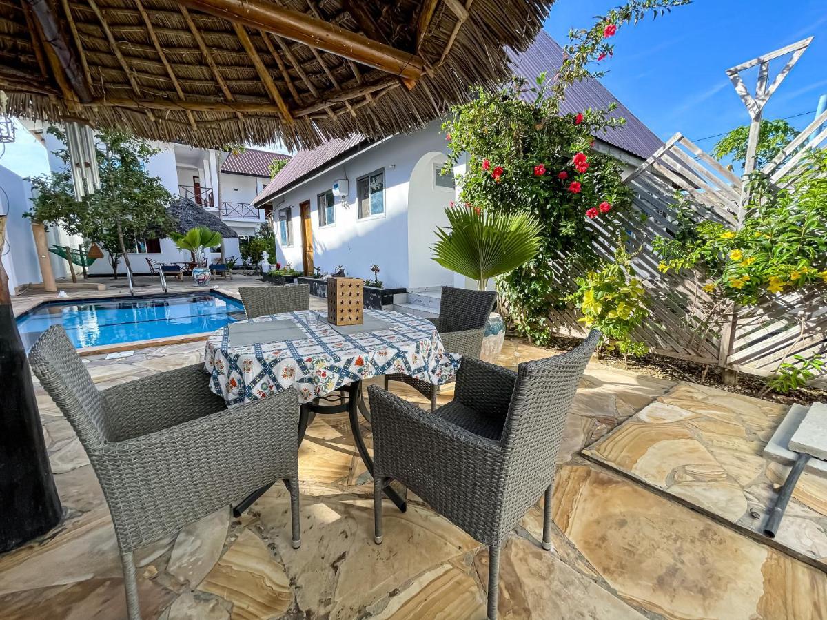 Daniel Zanzibar Hotel Nungwi Ngoại thất bức ảnh