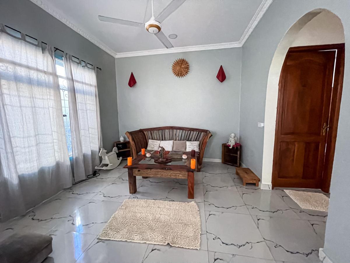 Daniel Zanzibar Hotel Nungwi Ngoại thất bức ảnh