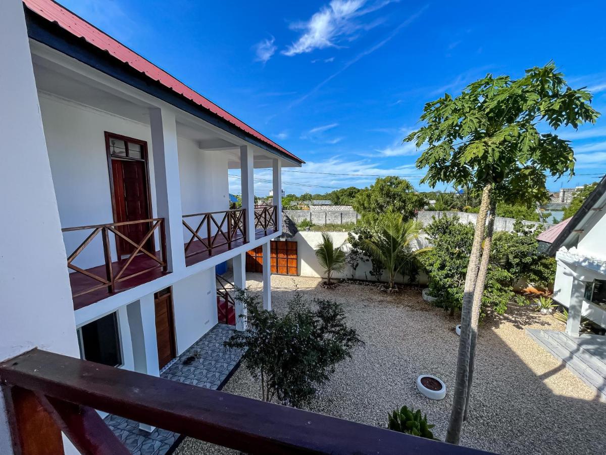 Daniel Zanzibar Hotel Nungwi Ngoại thất bức ảnh