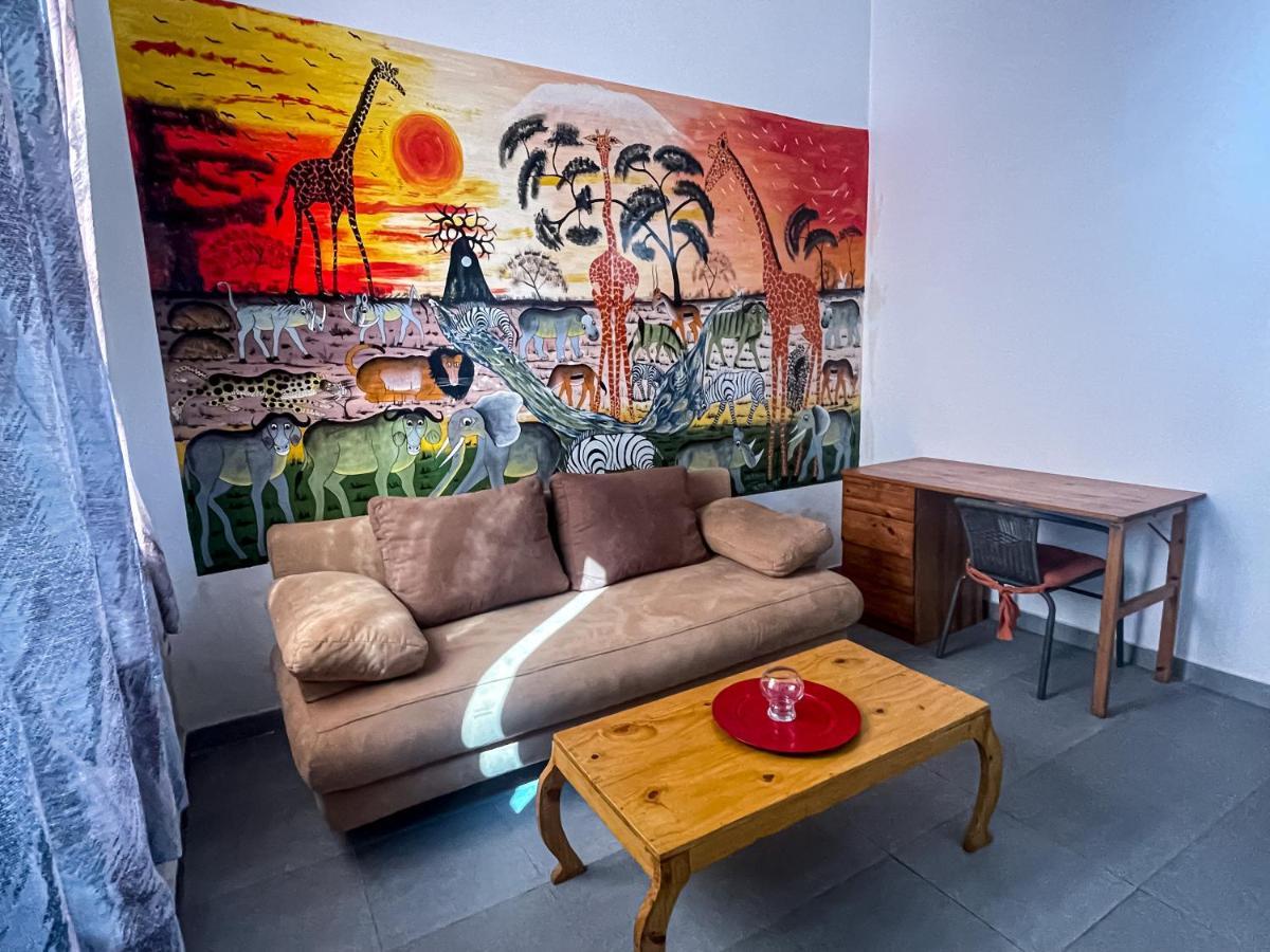 Daniel Zanzibar Hotel Nungwi Ngoại thất bức ảnh