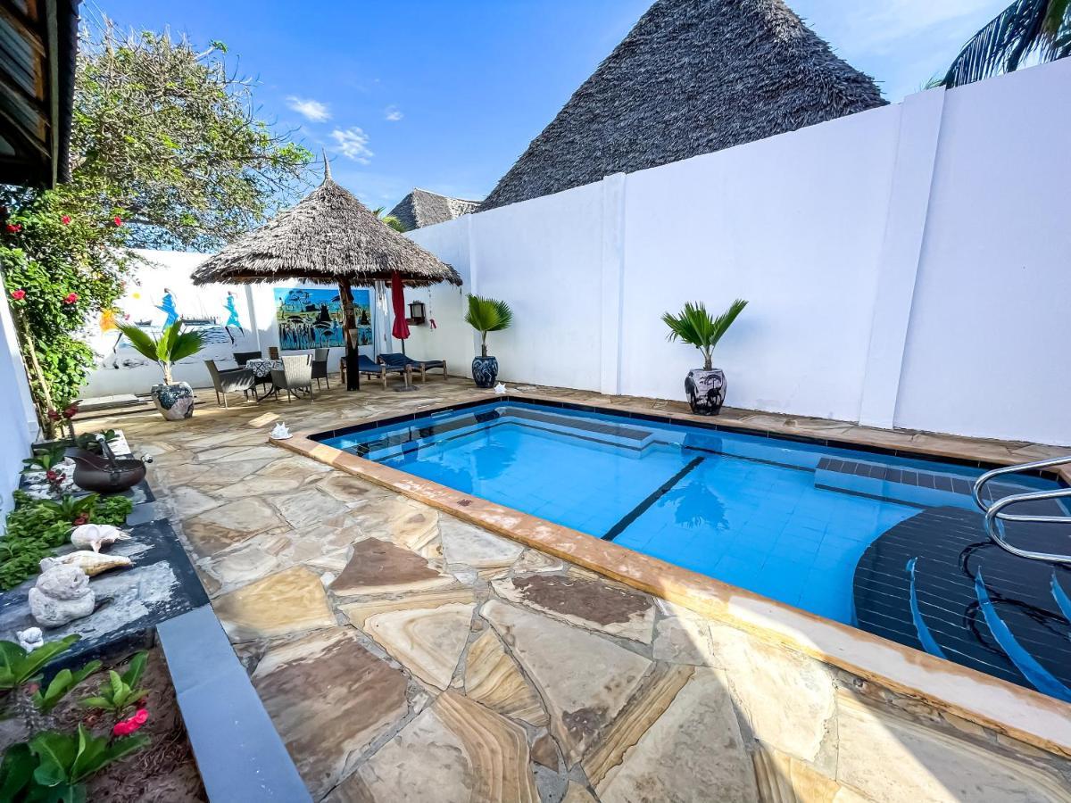 Daniel Zanzibar Hotel Nungwi Ngoại thất bức ảnh