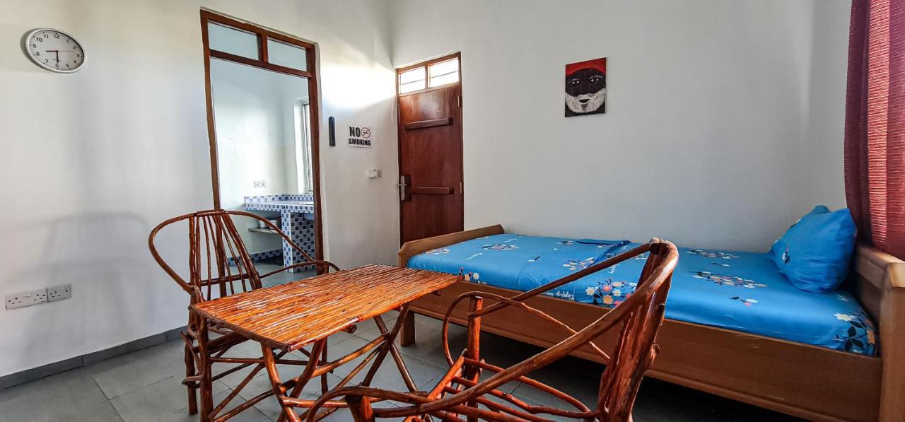 Daniel Zanzibar Hotel Nungwi Ngoại thất bức ảnh