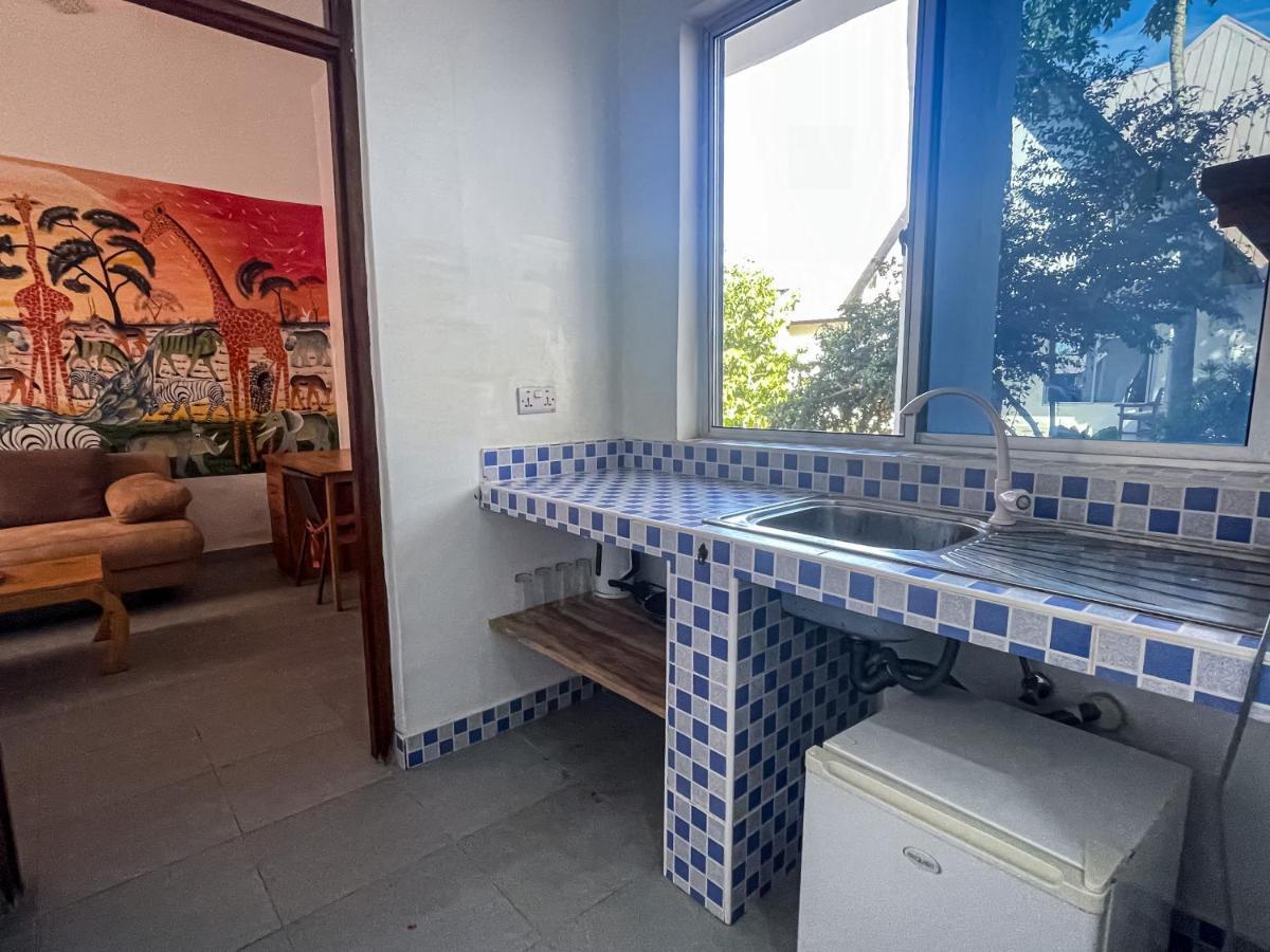 Daniel Zanzibar Hotel Nungwi Ngoại thất bức ảnh