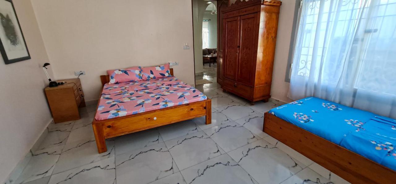 Daniel Zanzibar Hotel Nungwi Ngoại thất bức ảnh
