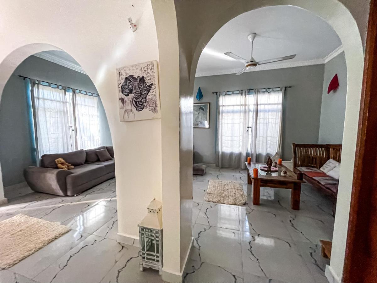 Daniel Zanzibar Hotel Nungwi Ngoại thất bức ảnh