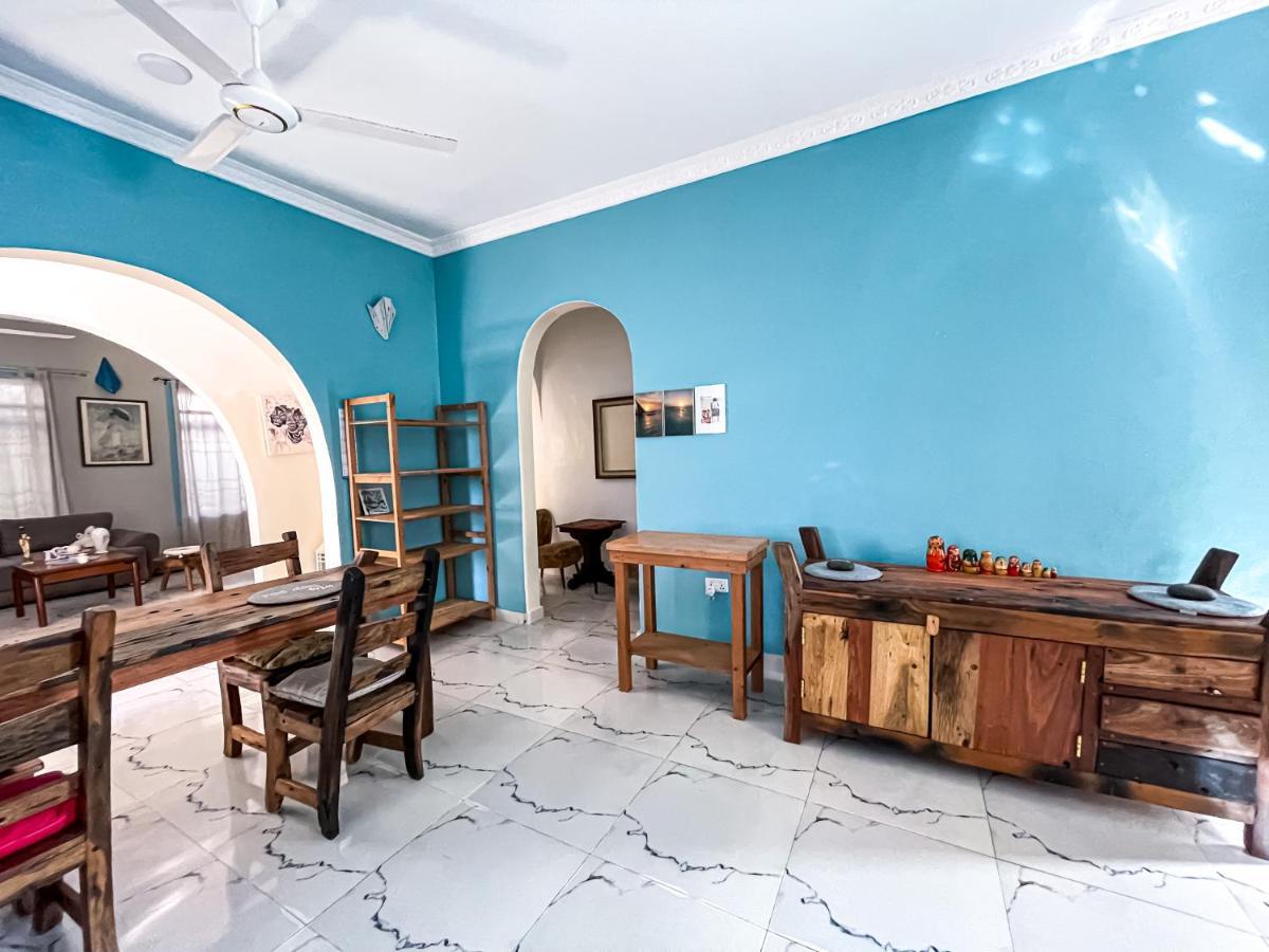 Daniel Zanzibar Hotel Nungwi Ngoại thất bức ảnh