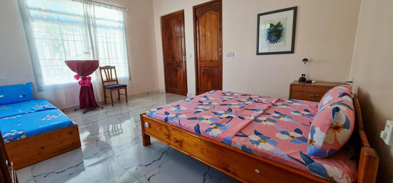 Daniel Zanzibar Hotel Nungwi Ngoại thất bức ảnh