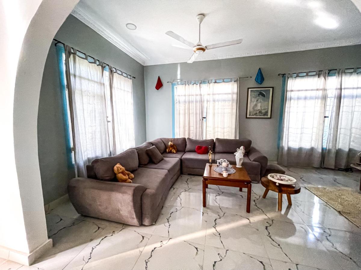 Daniel Zanzibar Hotel Nungwi Ngoại thất bức ảnh