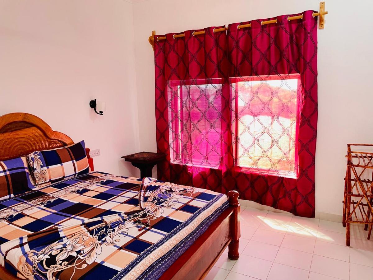 Daniel Zanzibar Hotel Nungwi Ngoại thất bức ảnh