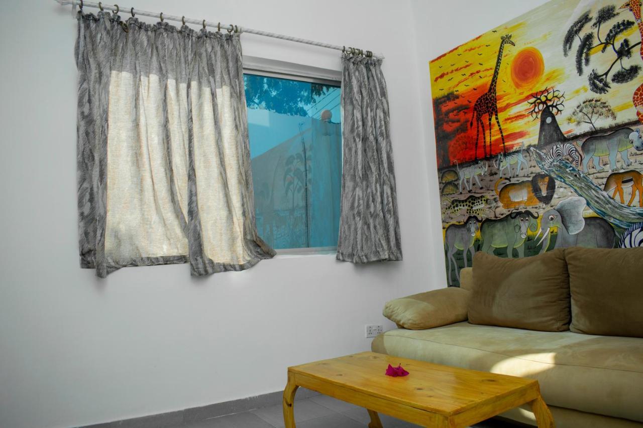 Daniel Zanzibar Hotel Nungwi Ngoại thất bức ảnh