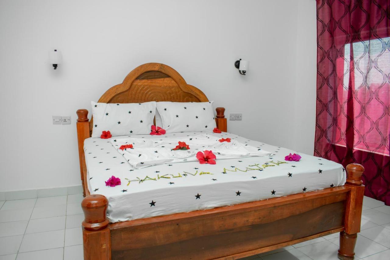 Daniel Zanzibar Hotel Nungwi Ngoại thất bức ảnh
