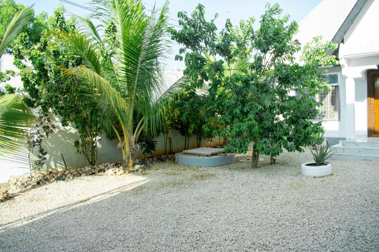 Daniel Zanzibar Hotel Nungwi Ngoại thất bức ảnh