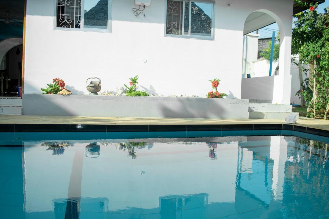 Daniel Zanzibar Hotel Nungwi Ngoại thất bức ảnh