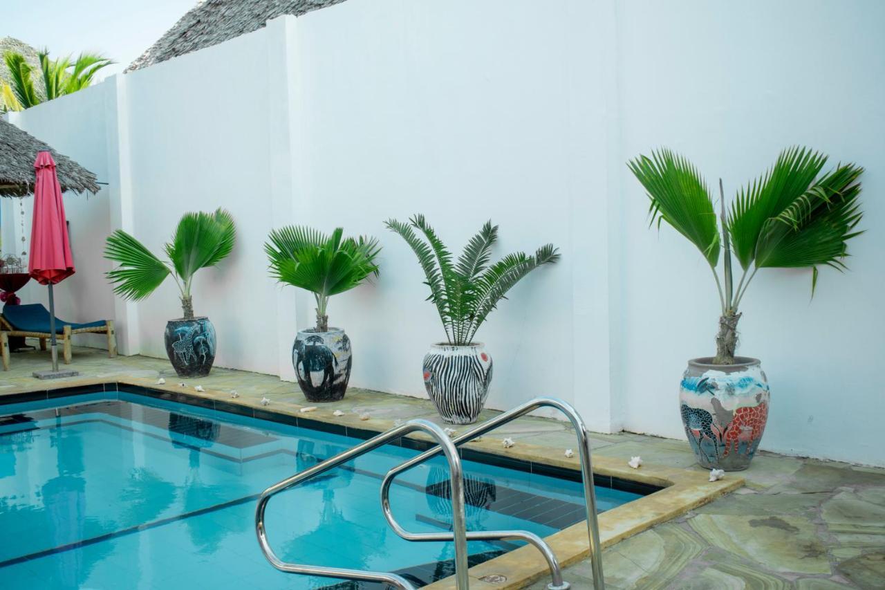 Daniel Zanzibar Hotel Nungwi Ngoại thất bức ảnh