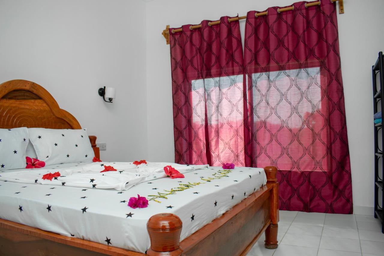 Daniel Zanzibar Hotel Nungwi Ngoại thất bức ảnh