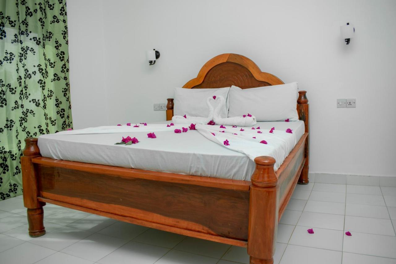 Daniel Zanzibar Hotel Nungwi Ngoại thất bức ảnh