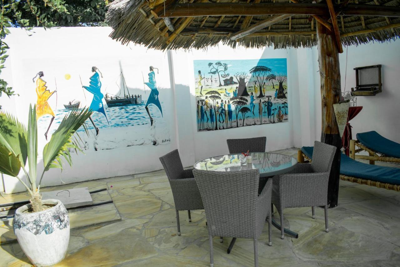 Daniel Zanzibar Hotel Nungwi Ngoại thất bức ảnh