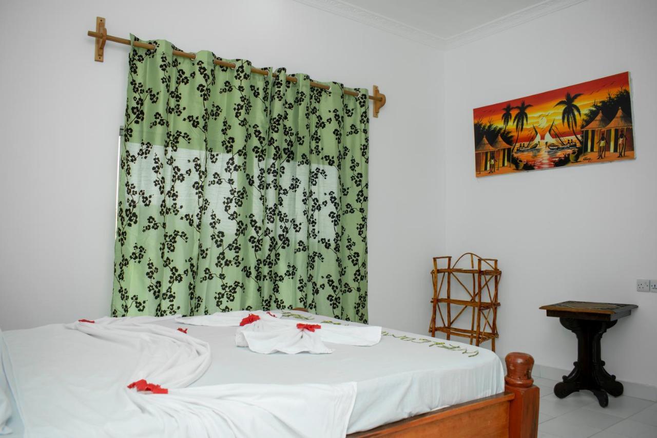 Daniel Zanzibar Hotel Nungwi Ngoại thất bức ảnh