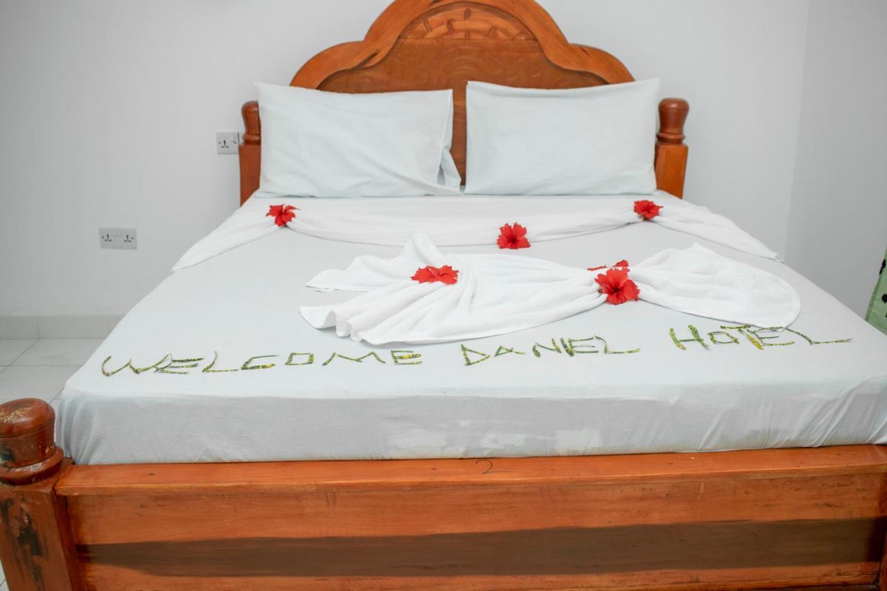 Daniel Zanzibar Hotel Nungwi Ngoại thất bức ảnh