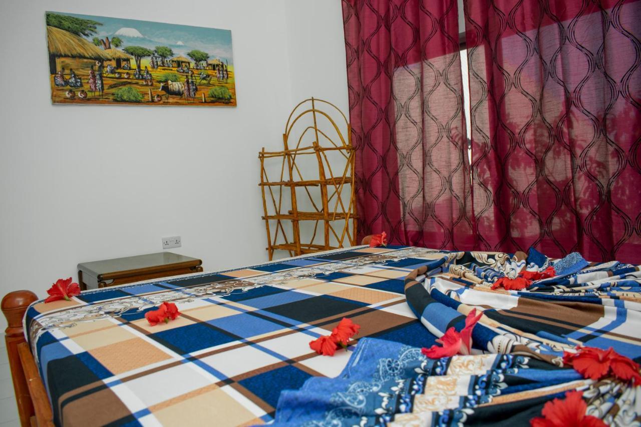 Daniel Zanzibar Hotel Nungwi Ngoại thất bức ảnh