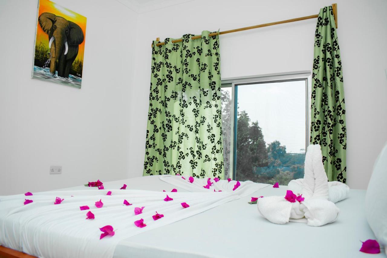 Daniel Zanzibar Hotel Nungwi Ngoại thất bức ảnh