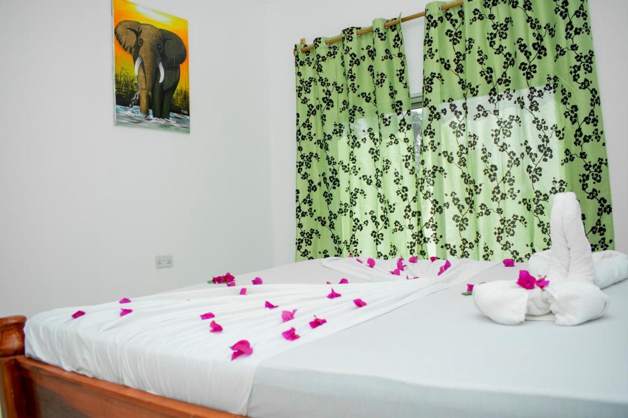 Daniel Zanzibar Hotel Nungwi Ngoại thất bức ảnh