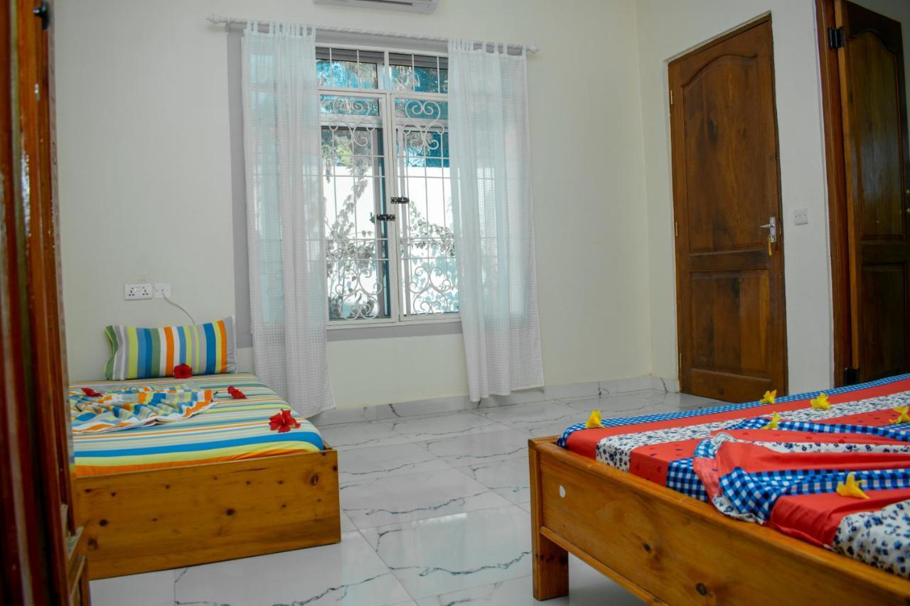 Daniel Zanzibar Hotel Nungwi Ngoại thất bức ảnh