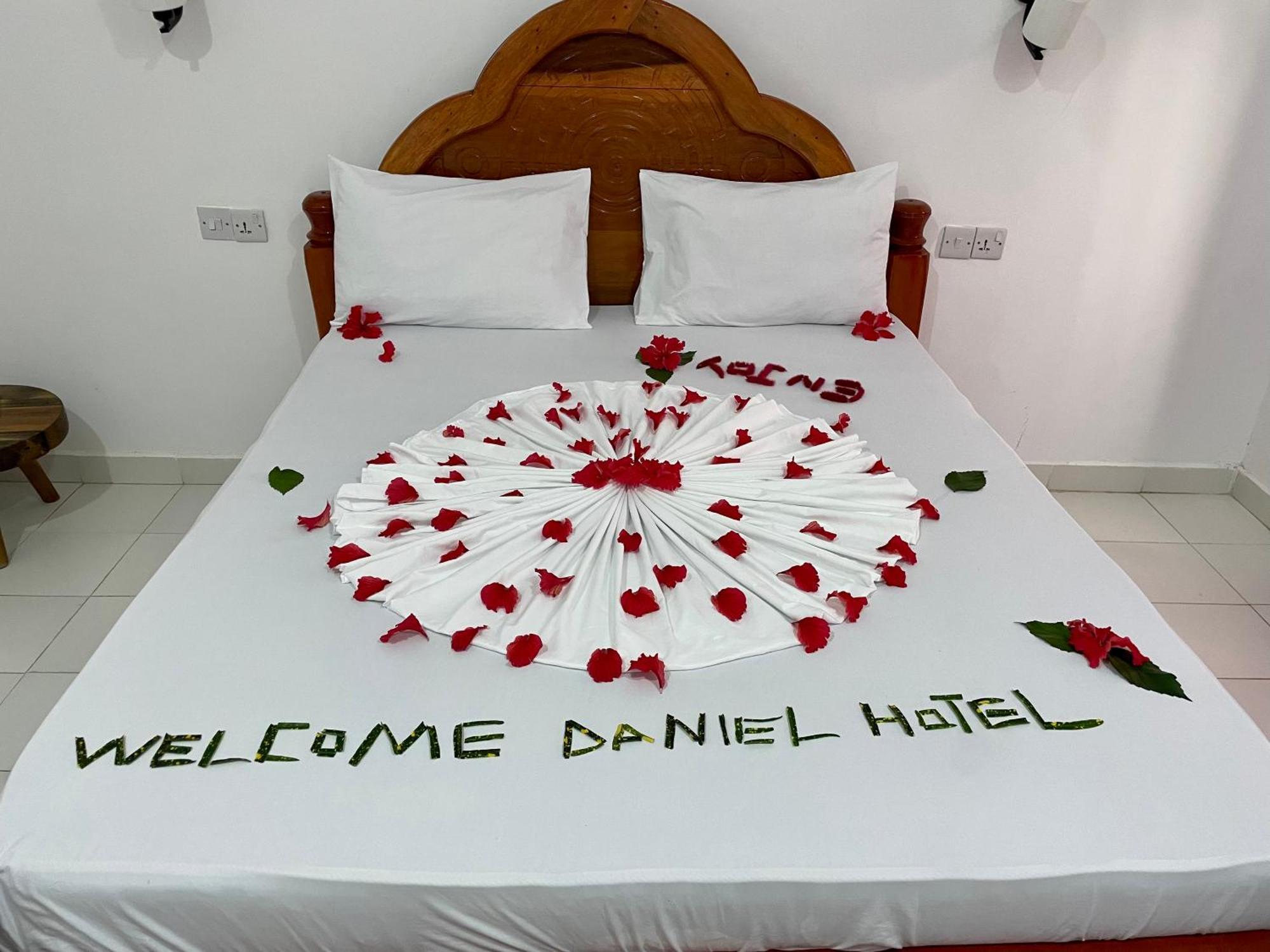 Daniel Zanzibar Hotel Nungwi Ngoại thất bức ảnh