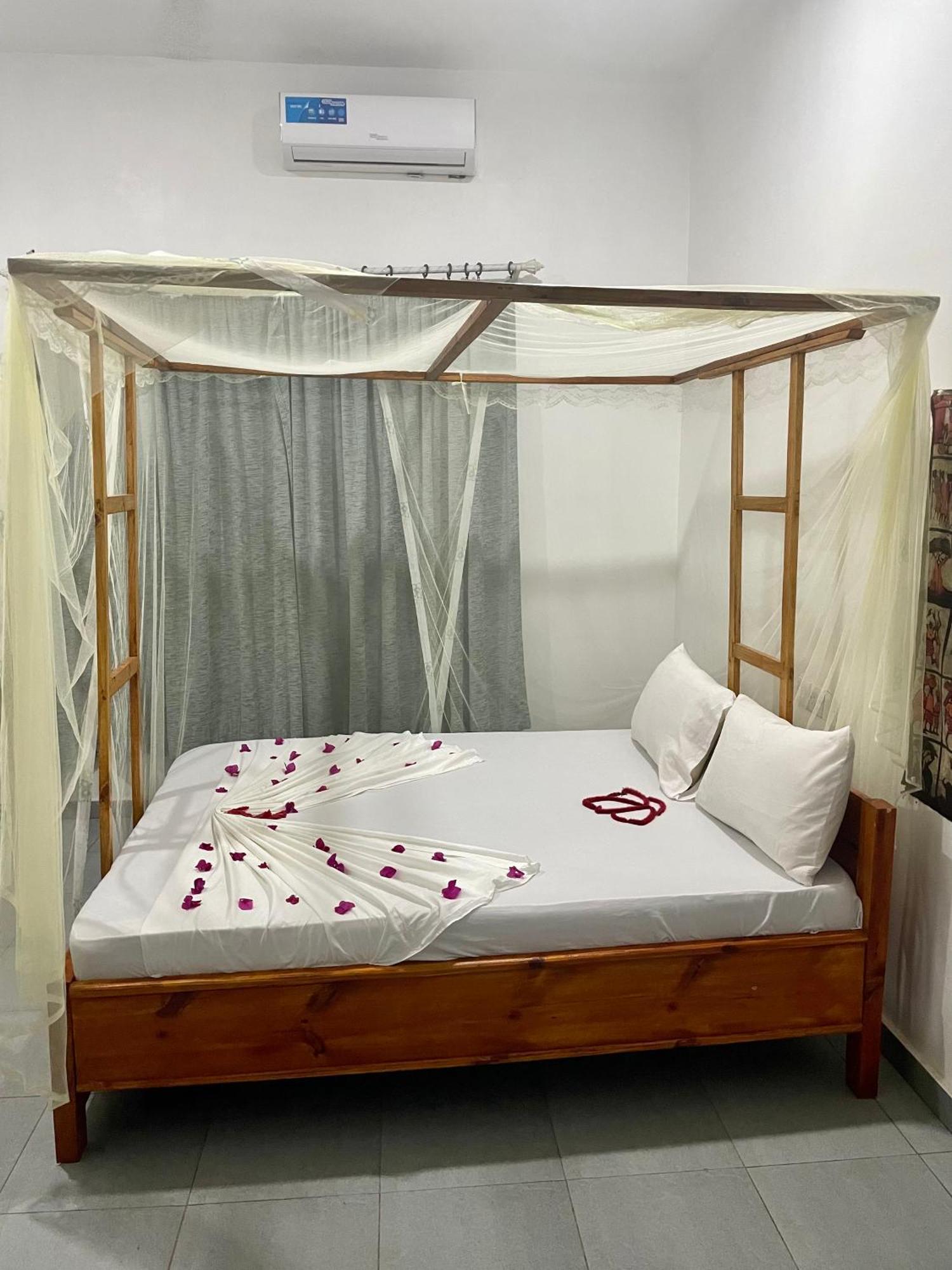 Daniel Zanzibar Hotel Nungwi Ngoại thất bức ảnh